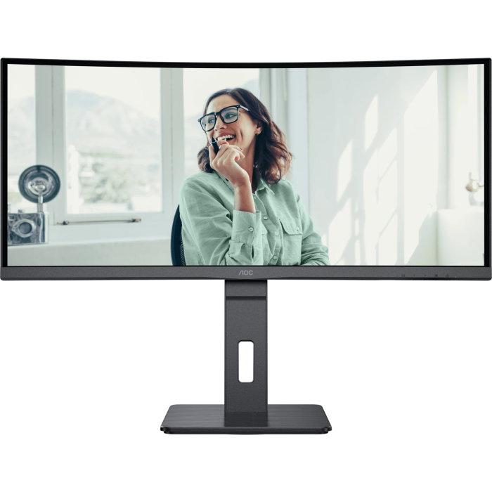 AOC CU34P3CV 34" VA UWQHD 100Hz monitor