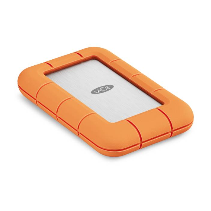 LaCie 2TB Rugged SSD4 USB-C robusten zunanji SSD disk
