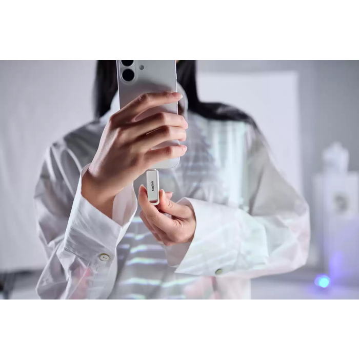 SanDisk 256GB Phone Drive with USB-C 3.2 USB ključ