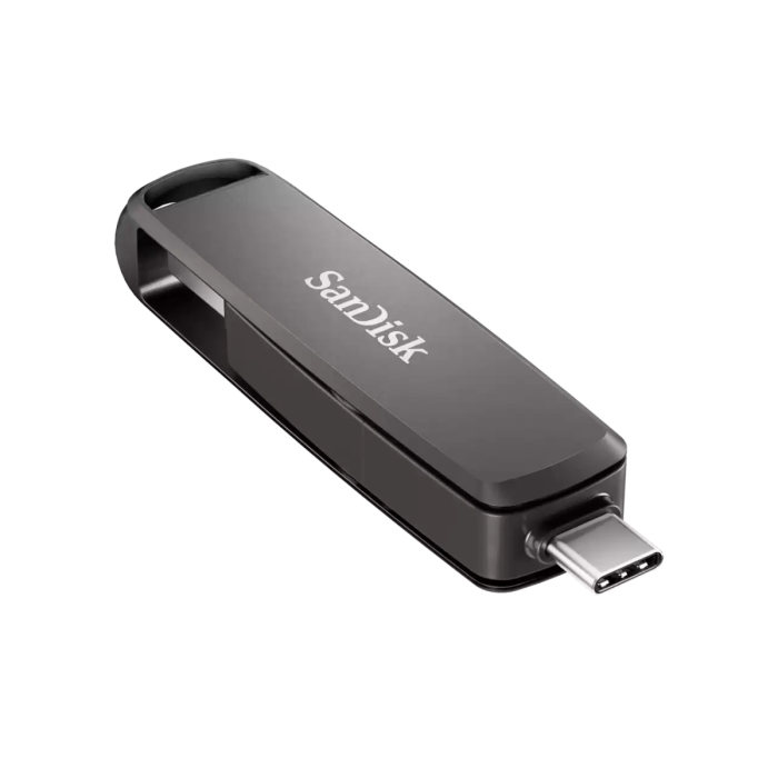 SanDisk 512GB Extreme PRO Dual Drive USB-C/A 3.2 USB ključ