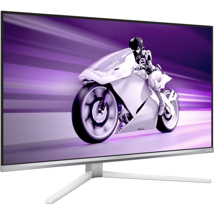 PHILIPS EVNIA 4K UHD OLED QD 31,5" 0,03ms, 240Hz RGB gaming monitor