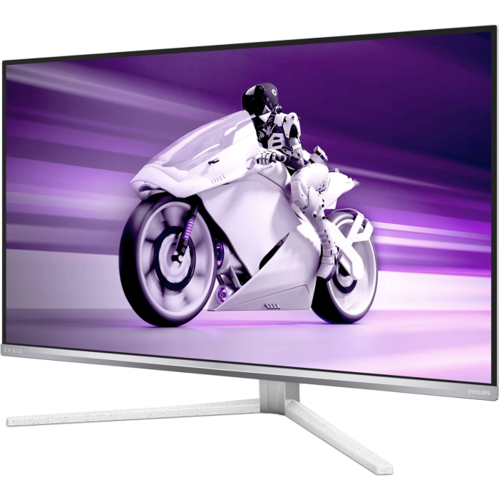 PHILIPS EVNIA 4K UHD OLED QD 31,5" 0,03ms, 240Hz RGB gaming monitor