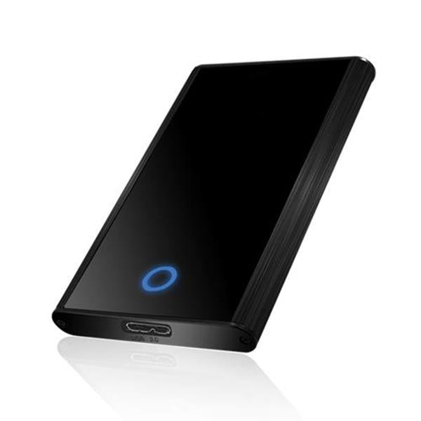 Icybox IB-273StU3 zunanje ohišje, 2.5" SATA, USB 3.0, črno