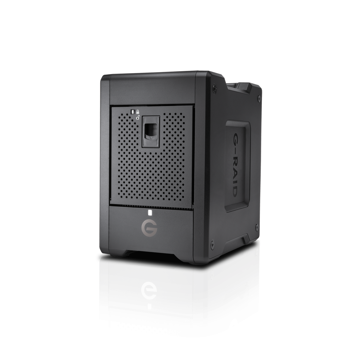 G-RAID SHUTTLE 4 48TB