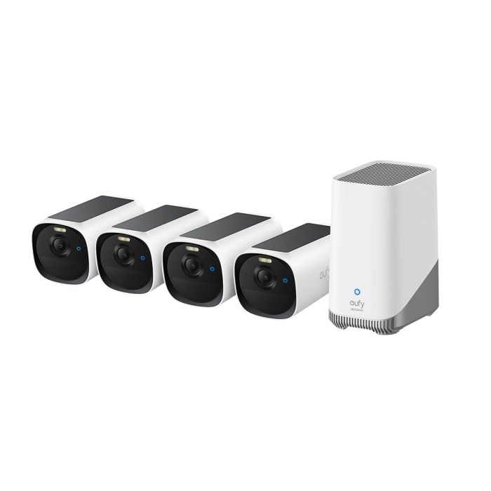 Anker Eufy Security EufyCam E40 komplet 4 kamere + baza