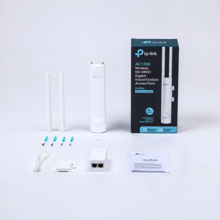 TP-LINK zunanja dostopna točka EAP225-outdoor