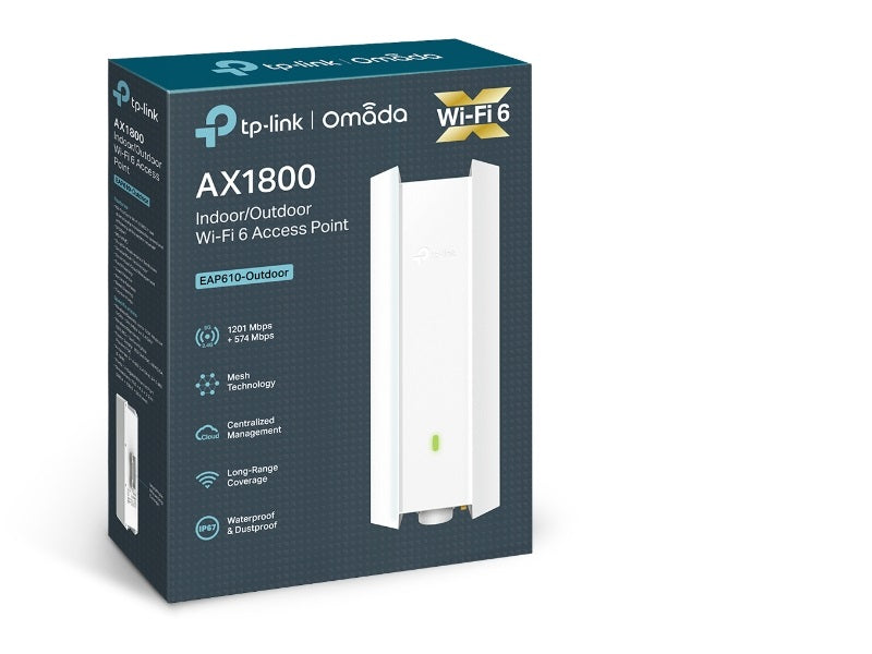 TP-LINK zunanja Gigabit dostopna točka EAP610-outdoor