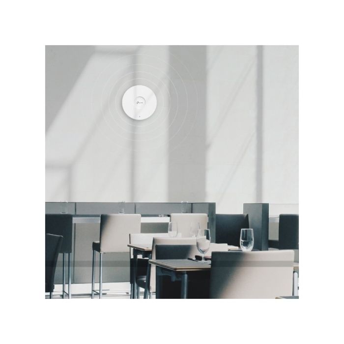 TP-LINK 5400Mbps Wireless AX WiFi 6 stropna dostopna točka