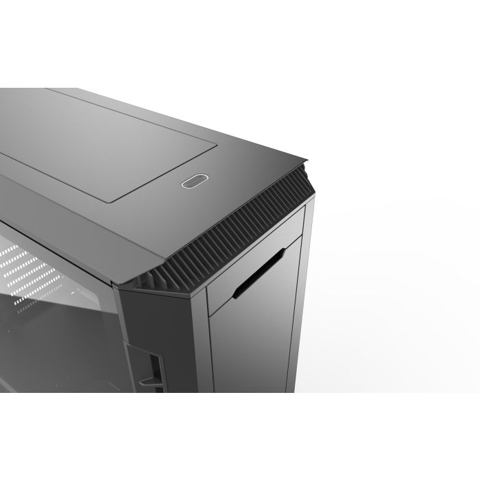 PHANTEKS ECLIPSE P600S Silent TEMPERED GLASS USB3 EATX črno ohišje