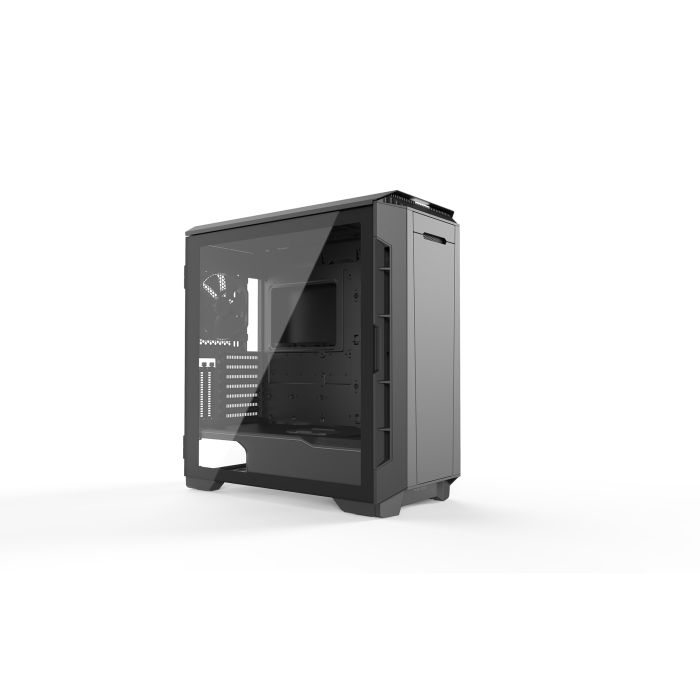 PHANTEKS ECLIPSE P600S Silent TEMPERED GLASS USB3 EATX črno ohišje