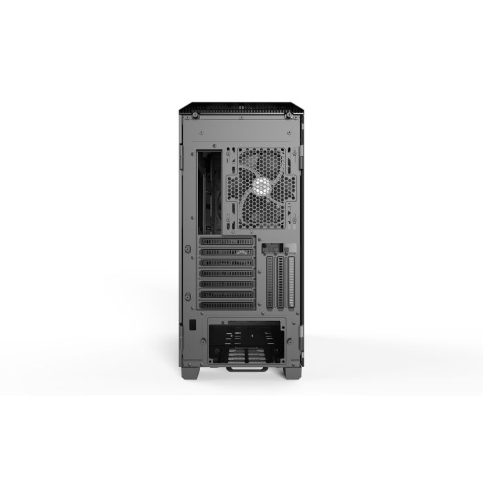 PHANTEKS ECLIPSE P600S Silent TEMPERED GLASS USB3 EATX črno ohišje