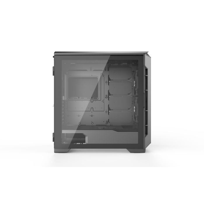 PHANTEKS ECLIPSE P600S Silent TEMPERED GLASS USB3 EATX črno ohišje