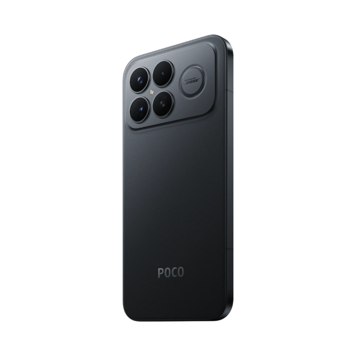 POCO F8 ULTRA pametni telefon 16/512GB, črn