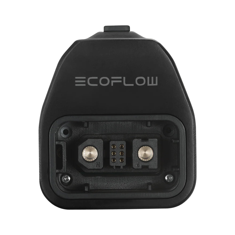 EcoFlow DELTA Pro na Smart Generator Adapter