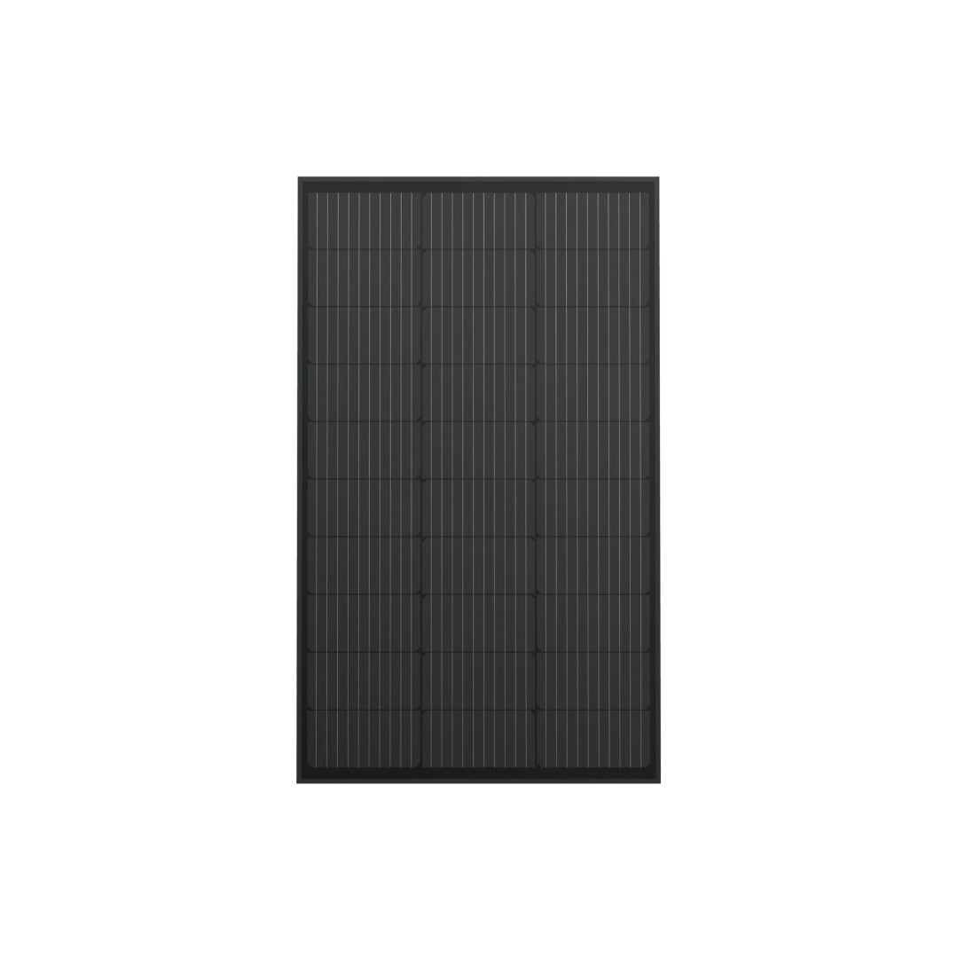 EcoFlow 2x 100W fiksni panel solarnih sončnih celic