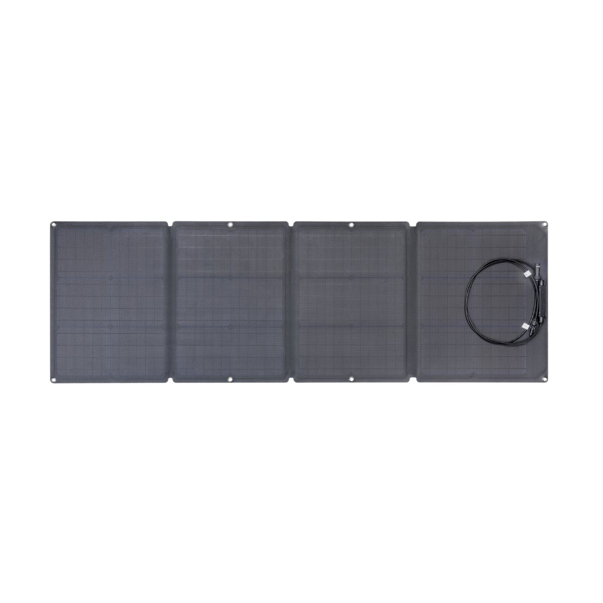 EcoFlow 110W panel solarnih sončnih celic