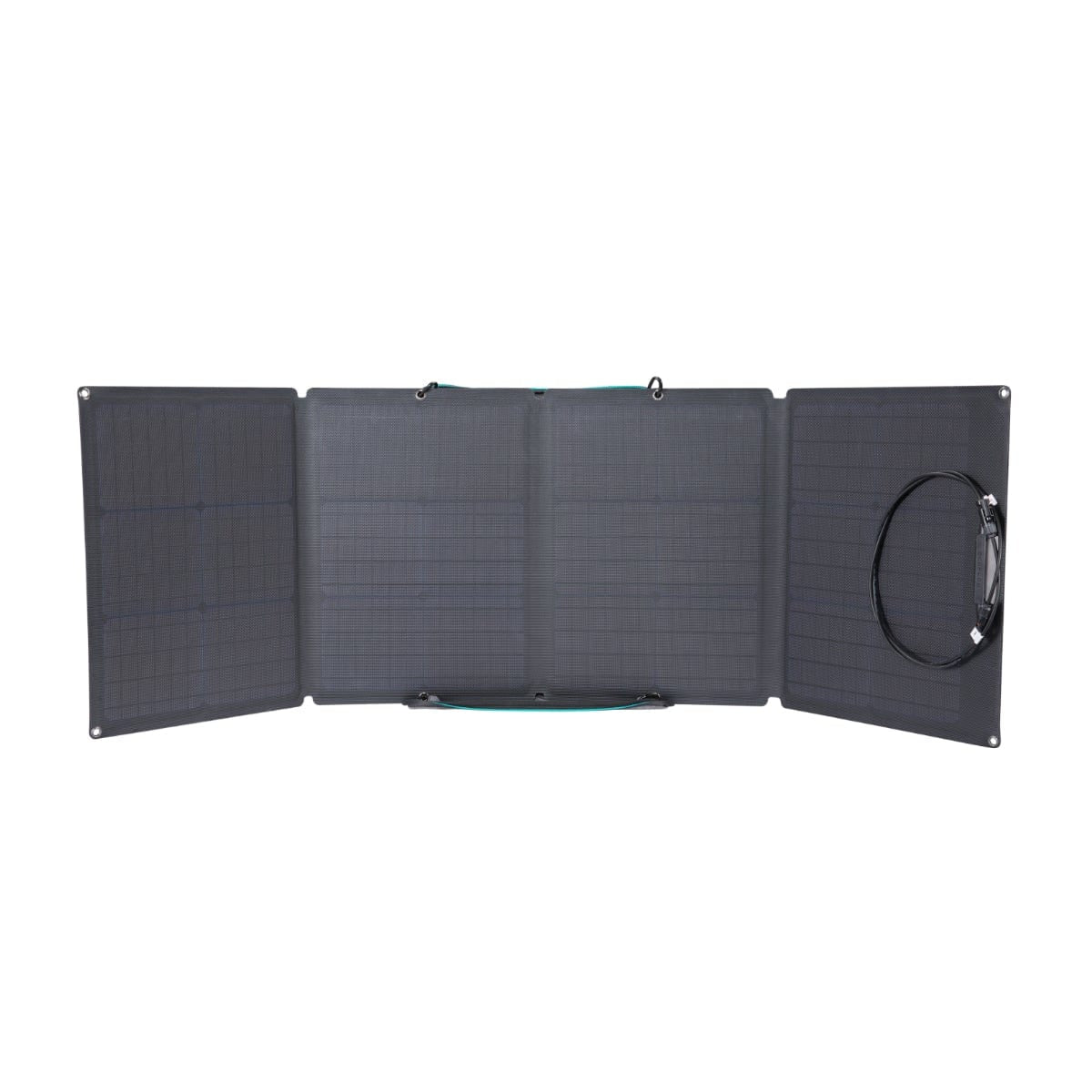 EcoFlow 110W panel solarnih sončnih celic