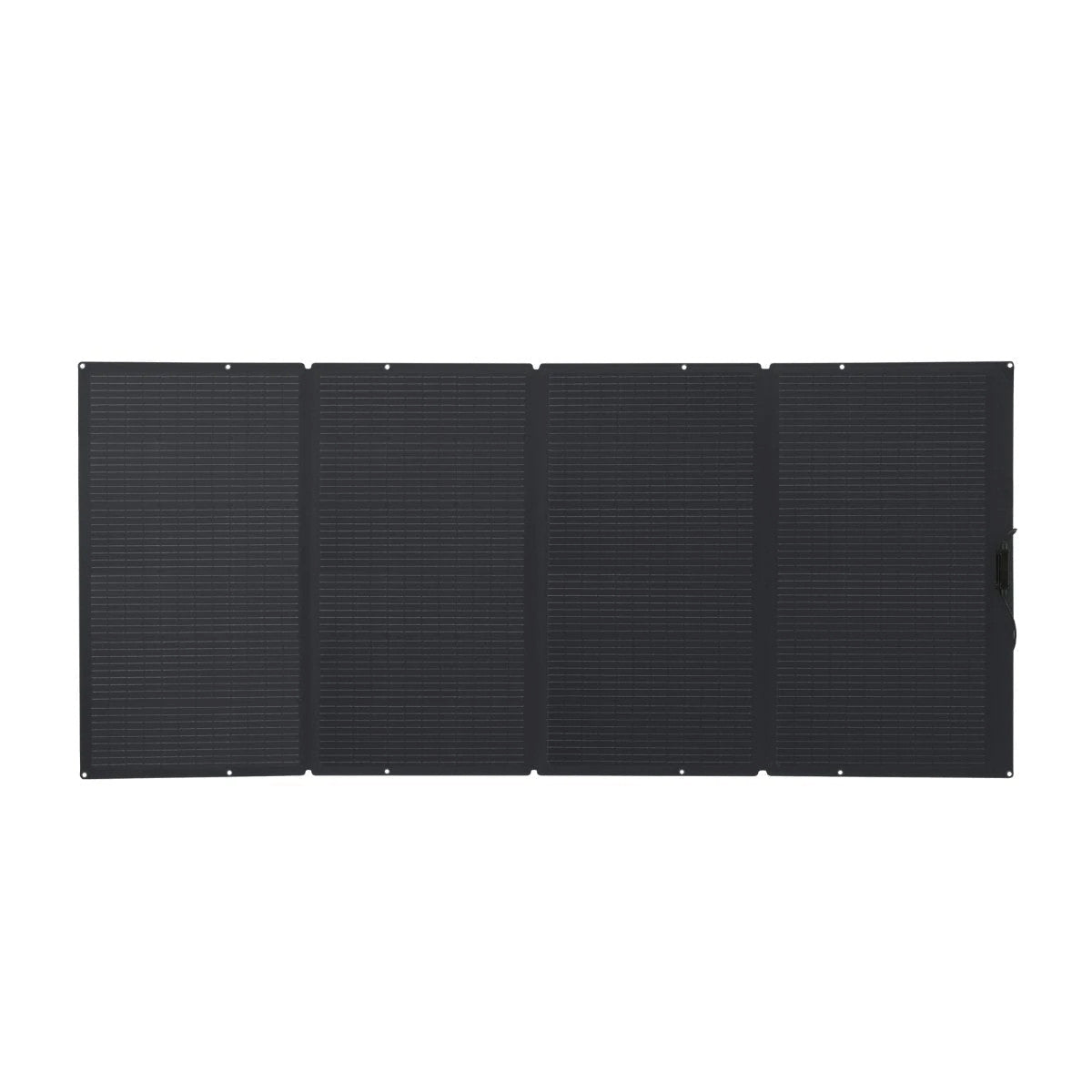 EcoFlow 400W panel solarnih sončnih celic