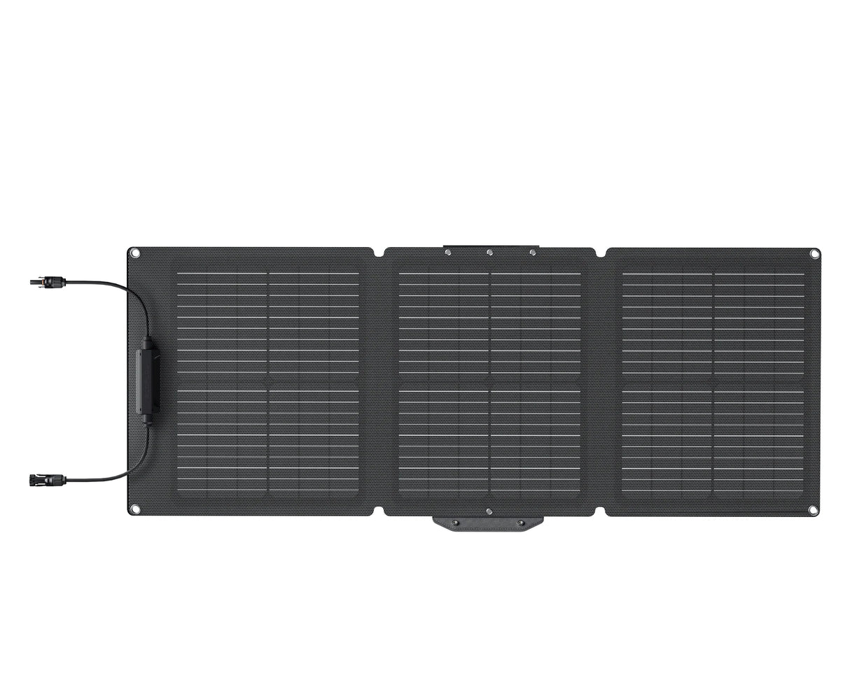 EcoFlow 60W panel solarnih sončnih celic