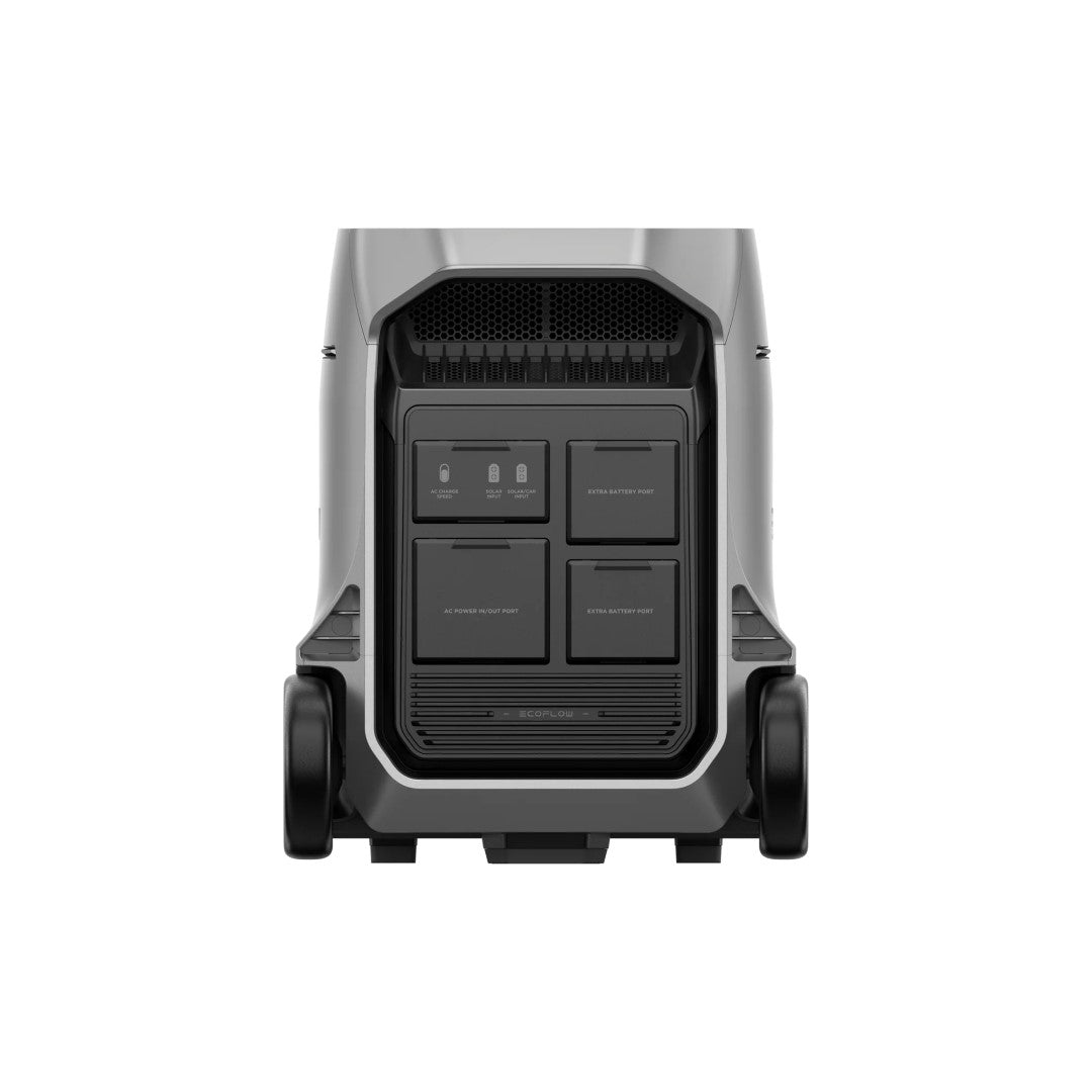 EcoFlow Delta Pro 3 4096Wh prenosna napajalna postaja