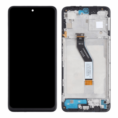 XIAOMI REDMI NOTE 11S 5G / NOTE 11T 5G / POCO M4 PRO 5G TOUCH+LCD+FRAME SERVICE PACK