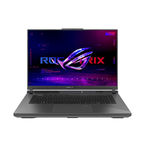 Prenosnik ASUS ROG Strix G16, R9-8940HX, 16GB RAM, 1TB SSD, RTX 5060, 165Hz, Windows 11 Home
