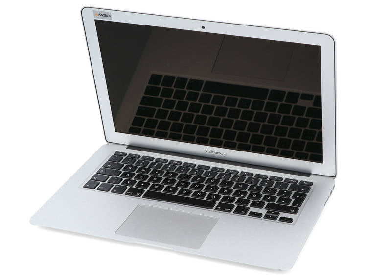 Obnovljen Prenosnik MacBook Air 13", i7-5650U, 8GB, 240GB SSD, Razred A, Silver