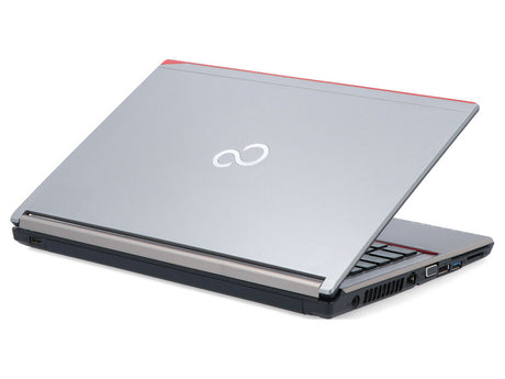 Obnovljen prenosnik Fujitsu LifeBook E746, i5-6200U, 16GB, 250GB, Windows 10 Pro