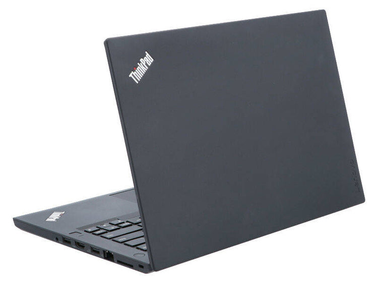 Obnovljen Lenovo ThinkPad T480, i5-8350u, 8GB RAM, 256GB SSD, Touch, Windows 10 Pro, Razred A