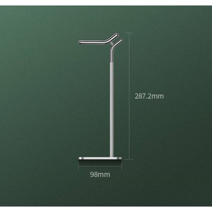 Ugreen kovinsko stojalo za slušalke