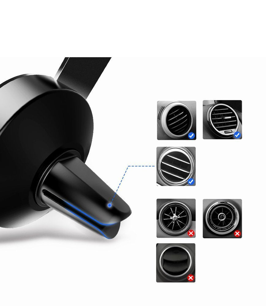 Ugreen avtomobilski nosilec Gravity - box 40907