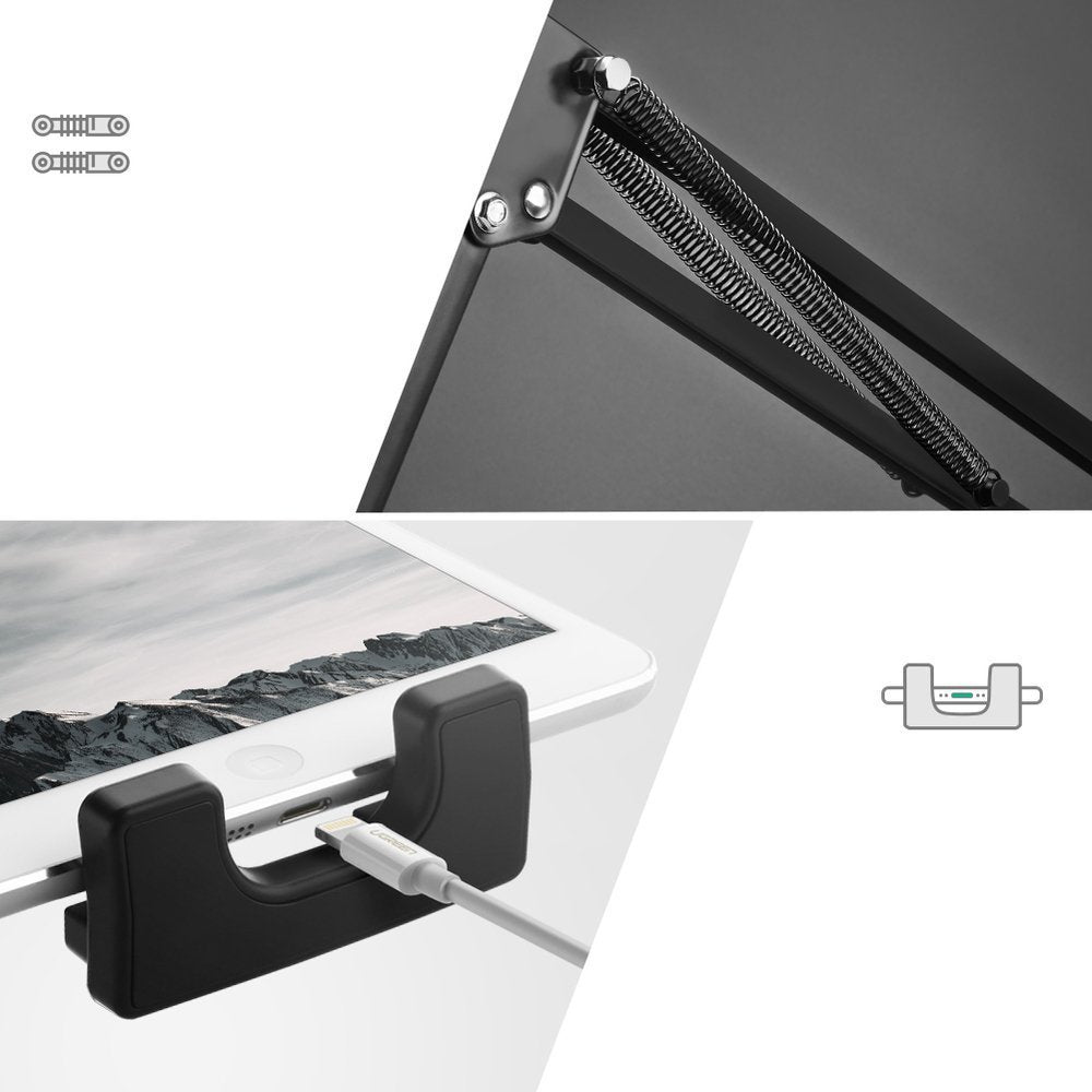 Ugreen namizno držalo z zložljivo roko z za telefon, tablico - 50394