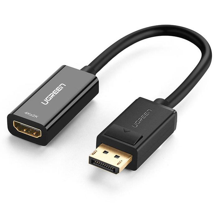 Ugreen DisplayPort na HDMI adapter 4K 30Hz