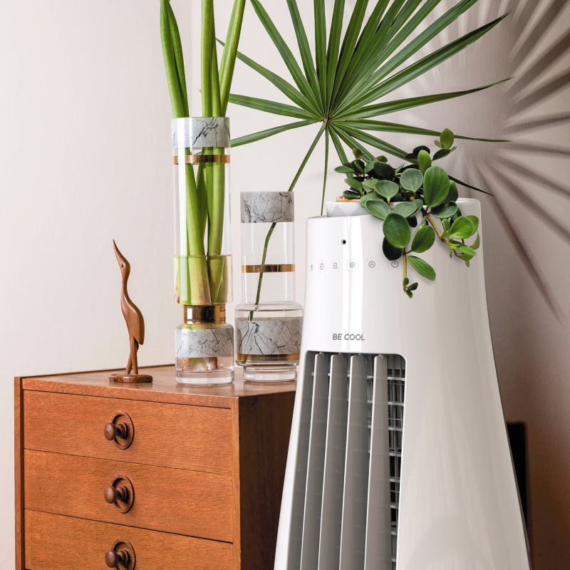 Be Cool Hladilnik zraka 4v1 - z zaščito proti mrčesu