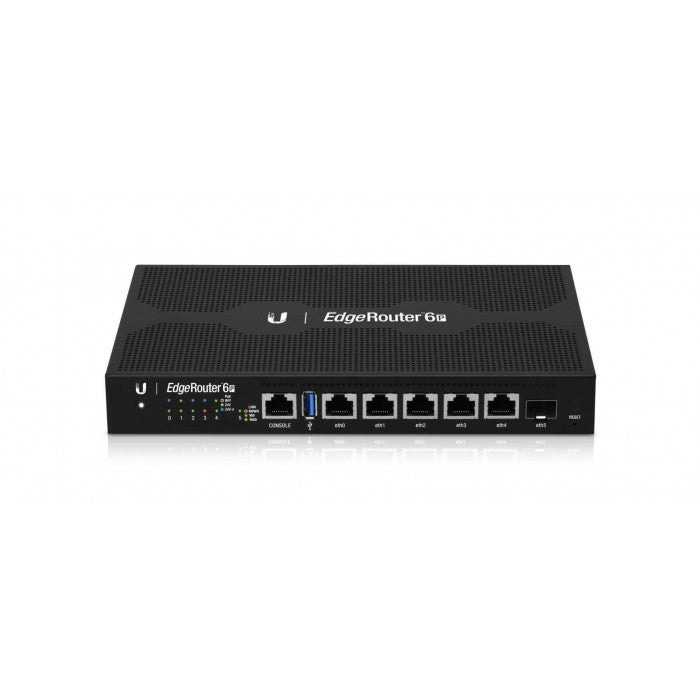 Ubiquiti usmerjevalnik EdgeRouter 6P