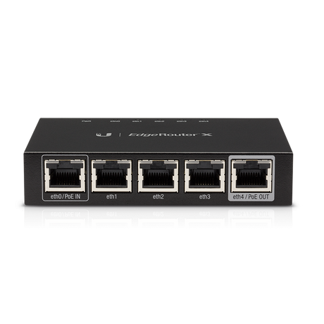 Ubiquiti Edge routerX ER-X
