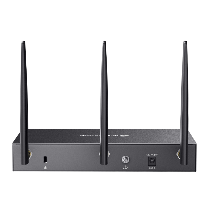 TP-LINK Omada ER706W AX3000 Gigabit Wi-Fi 6 VPN usmerjevalnik