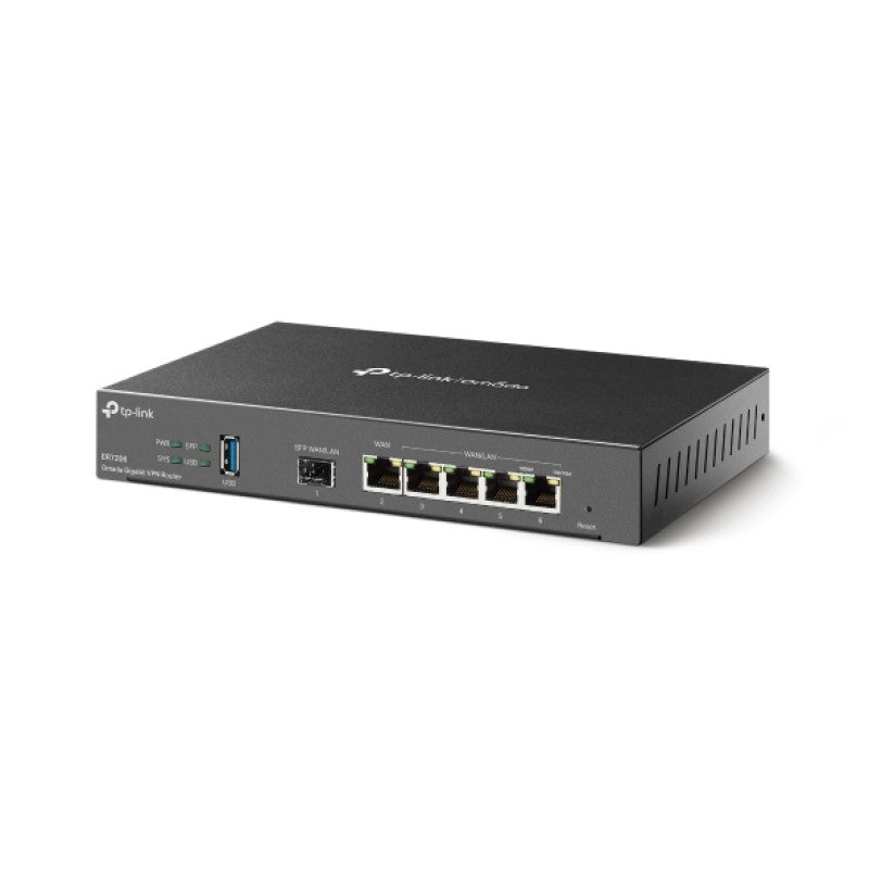 TP-LINK Omada ER7206 Gigabit VPN usmerjevalnik