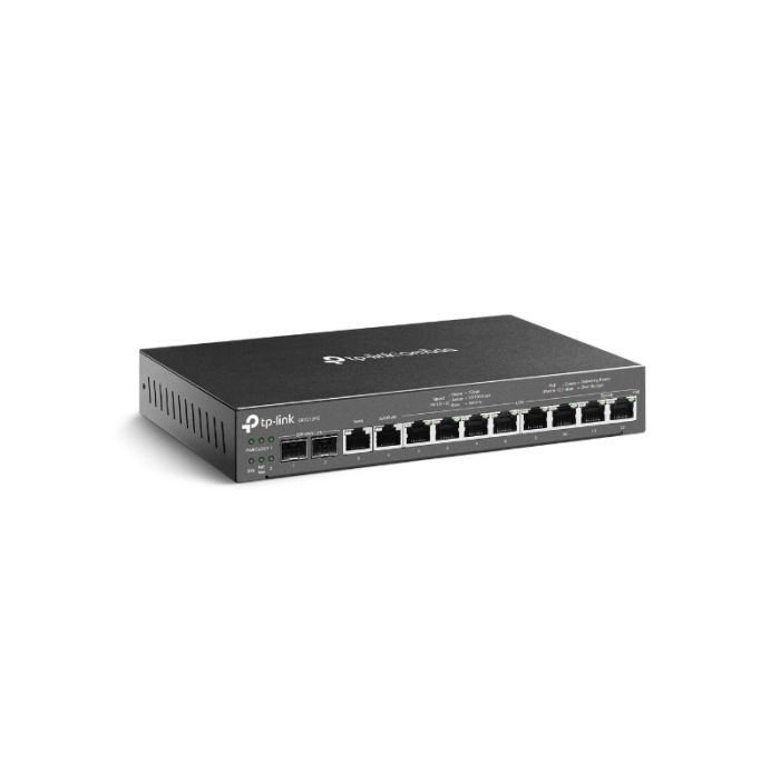 TP-LINK Omada ER7212PC 3-v-1 Gigabit VPN usmerjevalnik