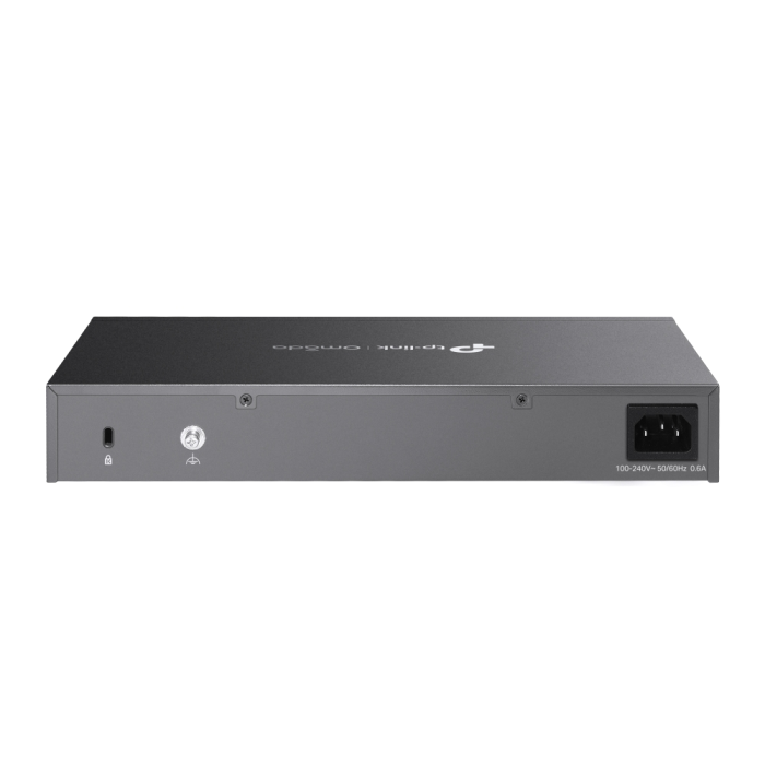 TP-LINK Omada ER7412-M2 Multi-Gigabit VPN usmerjevalnik za poslovna omrežja