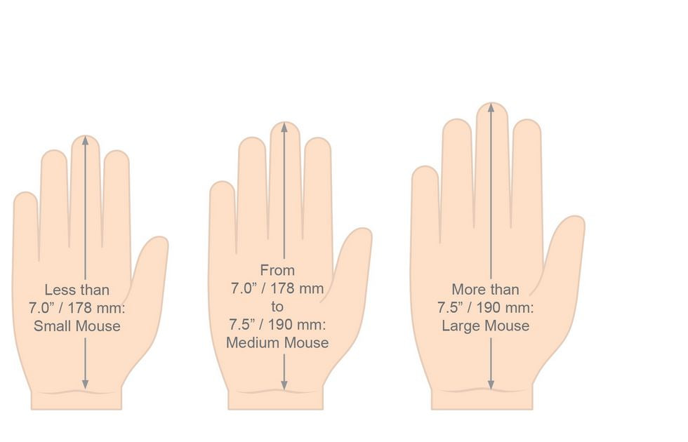 Evoluent Vertikalna miška 4 desna brezžična velikost S