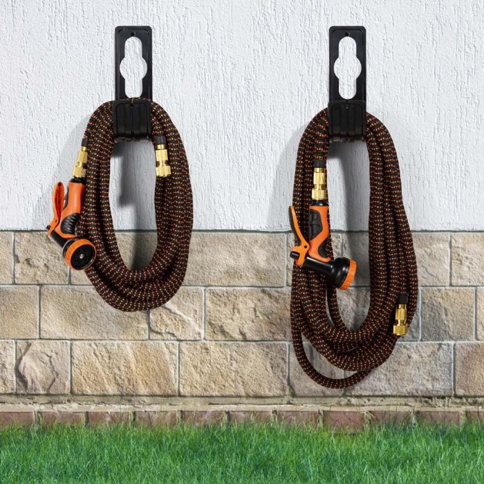 VonHaus raztegljiva vrtna cev – 30 m