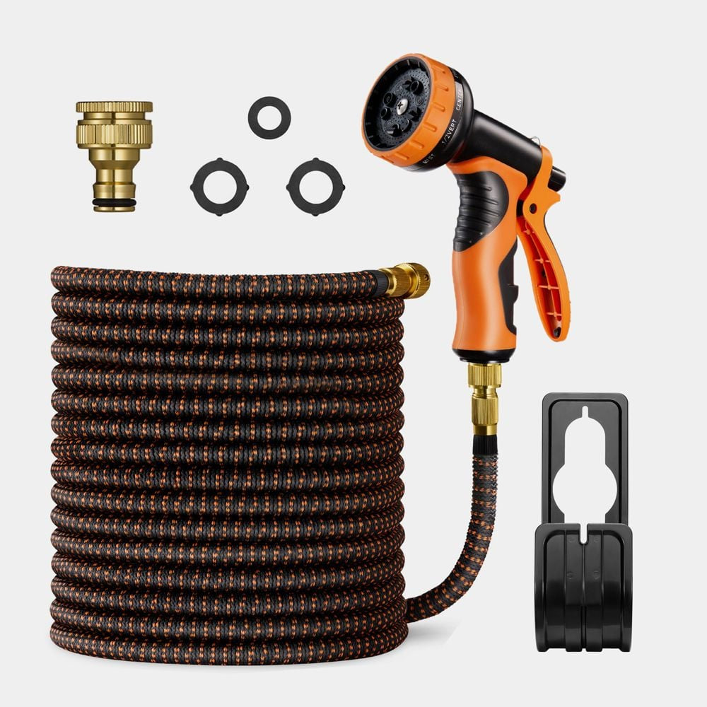 VonHaus raztegljiva vrtna cev – 15 m