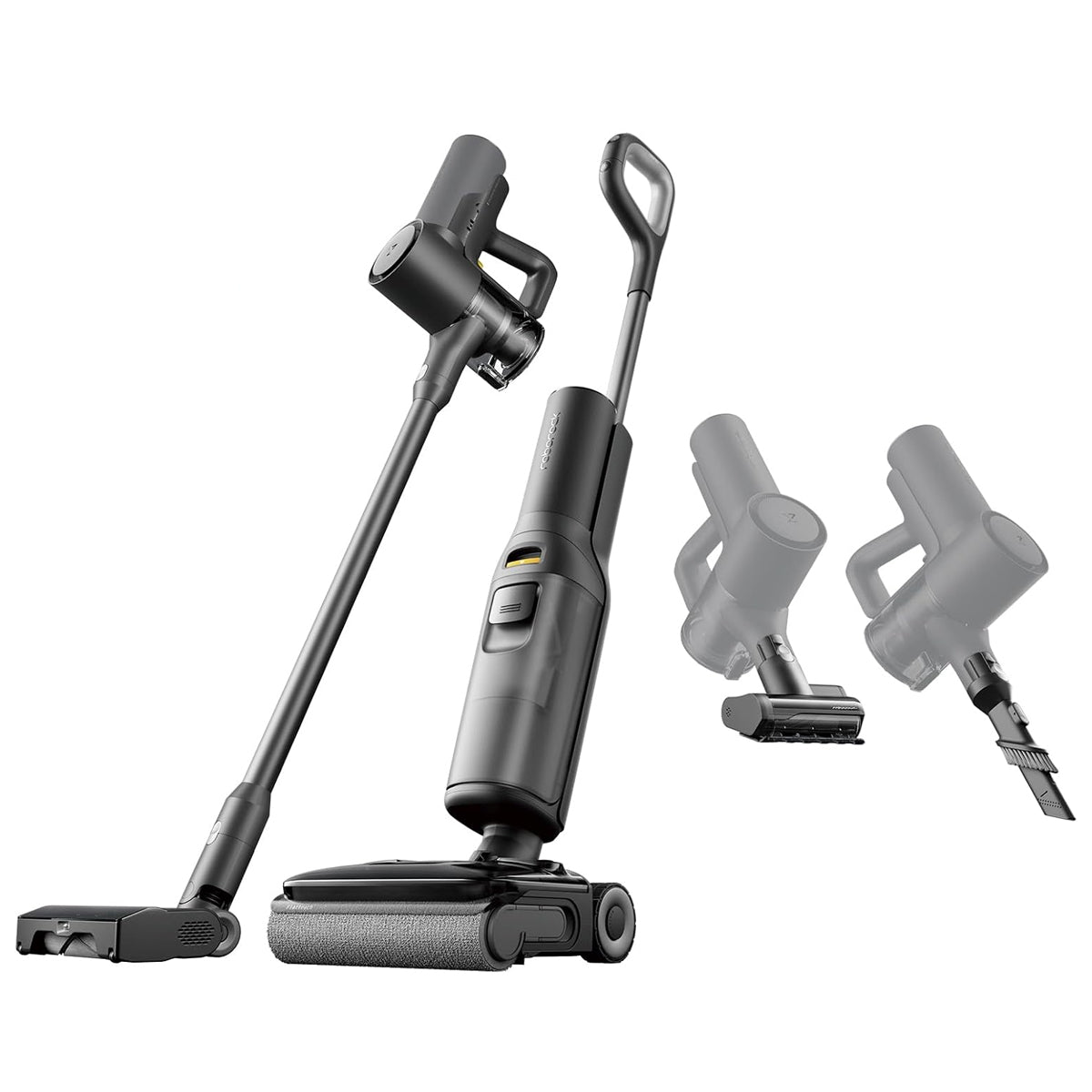 Roborock F25 Combo pokončni mokro-suhi sesalnik