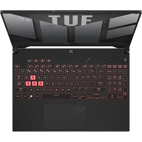 Prenosnik ASUS TUF Gaming A15 R9-8945HS, 32GB, 1TB, Windows 11 Home, RTX4070, 144Hz