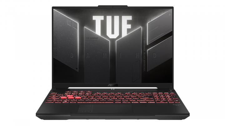 Prenosnik ASUS TUF Gaming A16, R5-7535HS, 32GB RAM, 1TB SSD, RTX 4050, 144Hz, Windows 11 Home