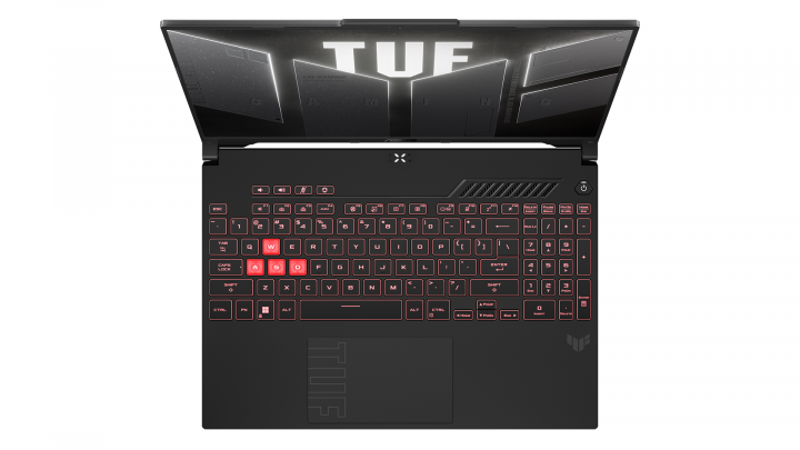 Prenosnik ASUS TUF Gaming A16, R5-7535HS, 32GB RAM, 1TB SSD, RTX 4050, 144Hz, Windows 11 Home