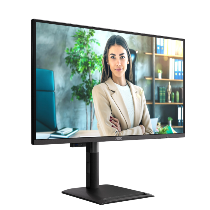 AOC Q27P4U 27" IPS QHD 120Hz monitor