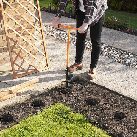 VonHaus zemeljski vrtalni polž