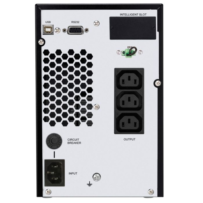 Tecnoware UPS EVO DSP PLUS 1200 brezprekinitveno napajanje